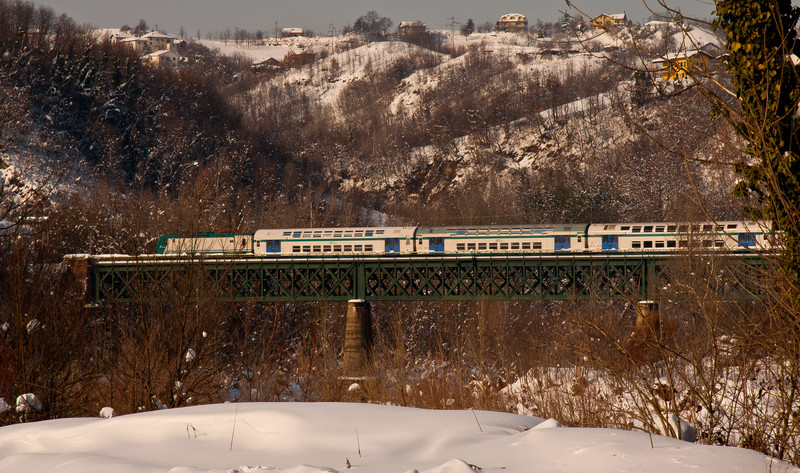 ''Arriva il treno!'' - Cremolino