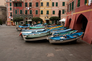 Piazzetta di Vernazza