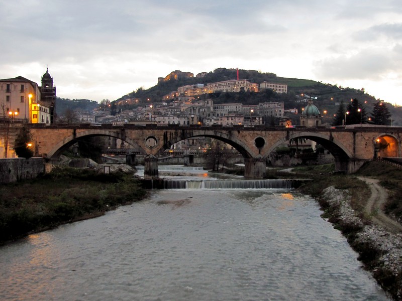 ''Il ponte di Alarico'' - Cosenza