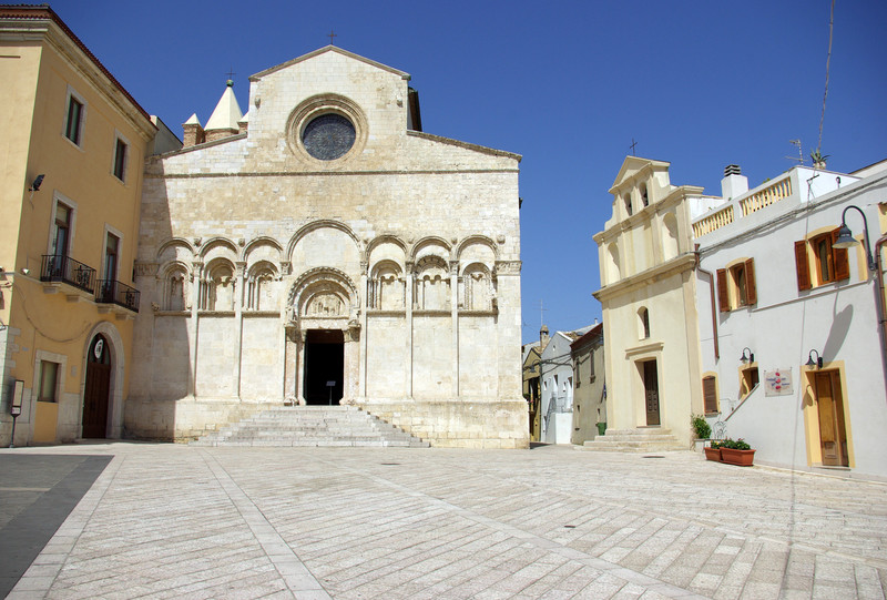 ''…bianco accecante…'' - Termoli