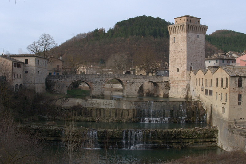 ''archi romani'' - Fermignano