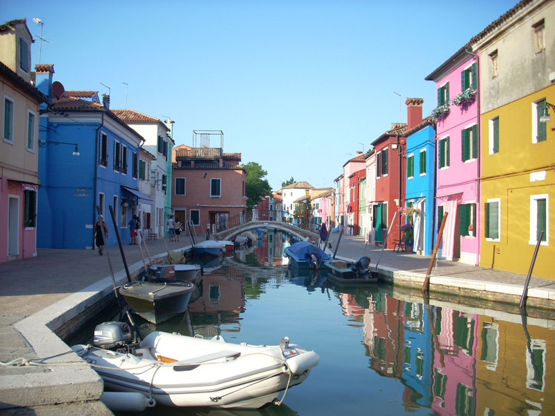 ''Burano'' - Venezia