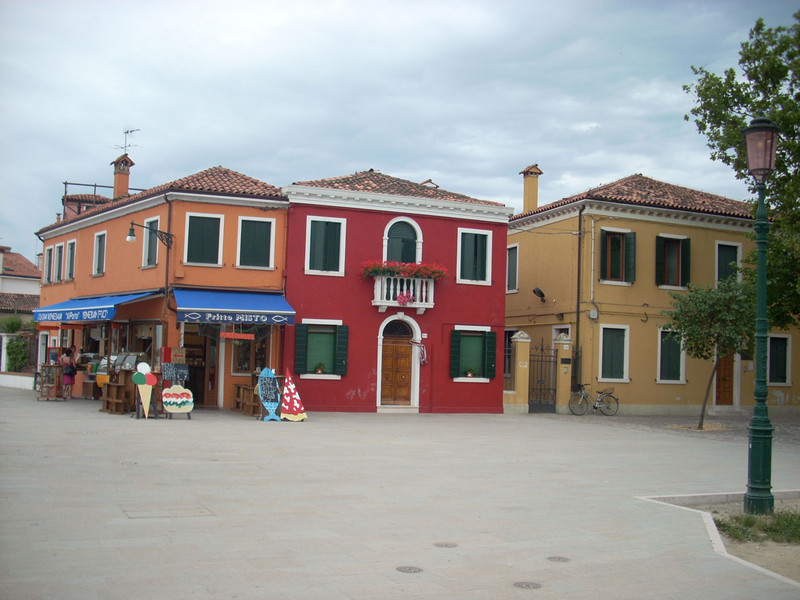''I colori di Murano'' - Venezia