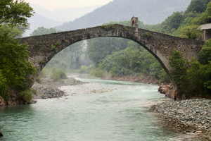 La nebbia agli irti colli…