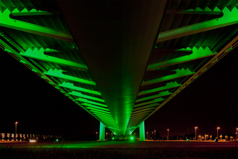 ''Calatrava lato B'' - Reggio Emilia