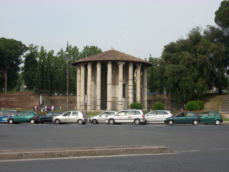 ''Antico e moderno'' - Roma