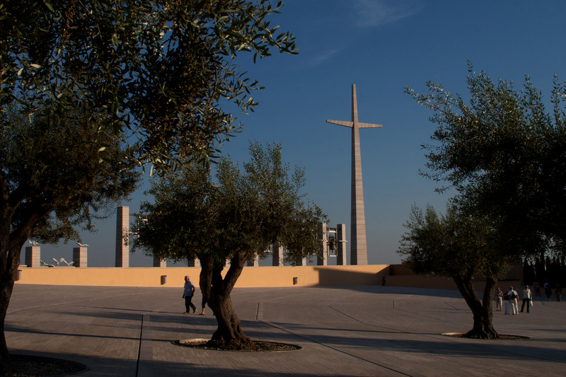 ''Il Piazzale della chiesa nuova di San Pio'' - San Giovanni Rotondo