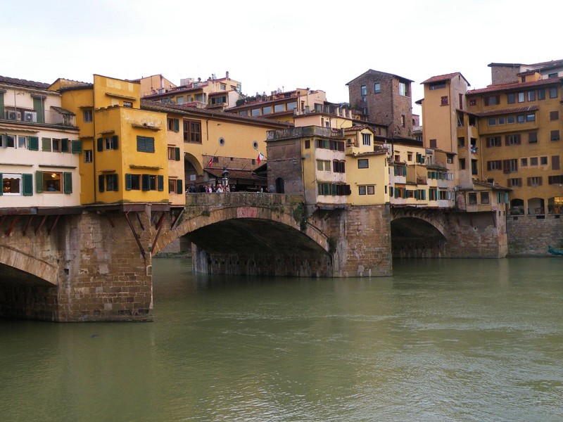 ''Ponte Vecchio'' - Firenze