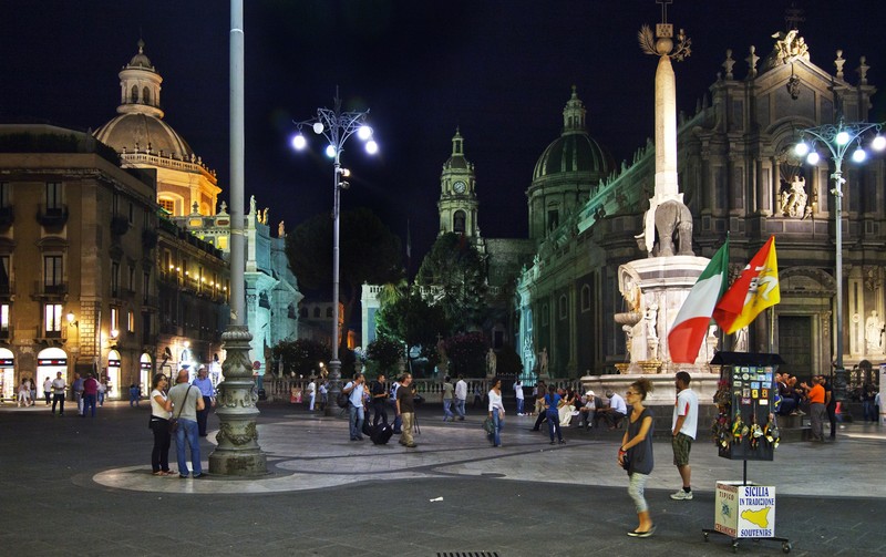 ''Agata e l’elefante'' - Catania