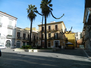 Piazza del Lago
