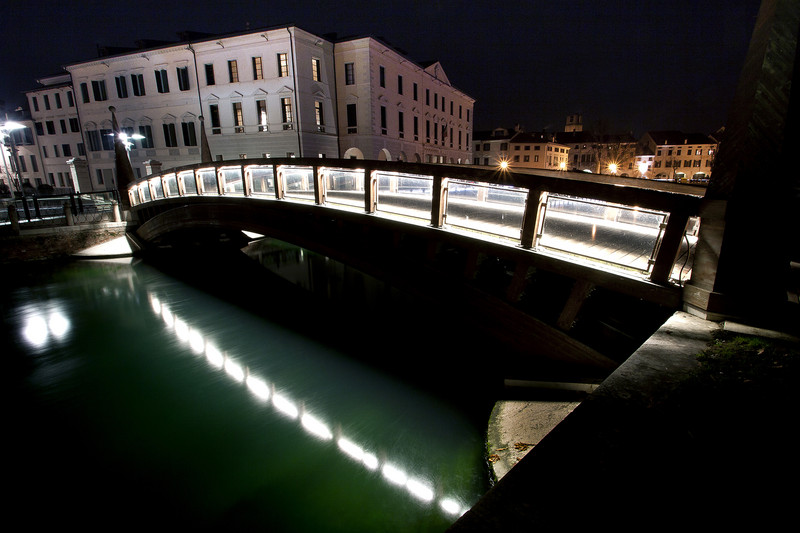''Il ponte sul Sile'' - Treviso