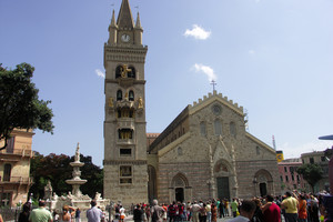 Mezzogiorno a Messina