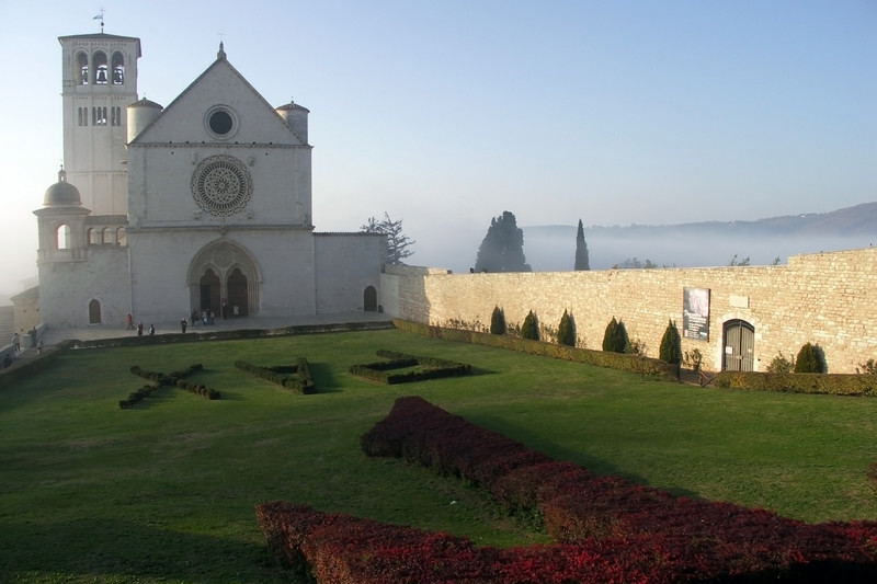''Il luogo della pace'' - Assisi