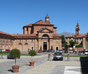 Piazza Castello