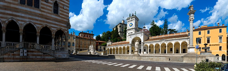 Udine – Piazza Libertà