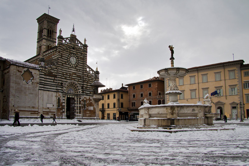''Piazza del Duomo'' - Prato