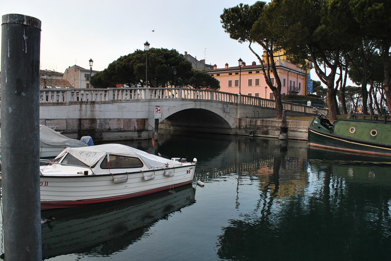 ''ponticello del lungolago'' - Desenzano del Garda