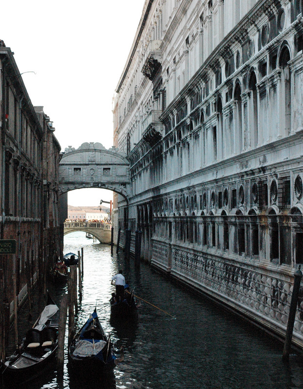''Che sospiro'' - Venezia