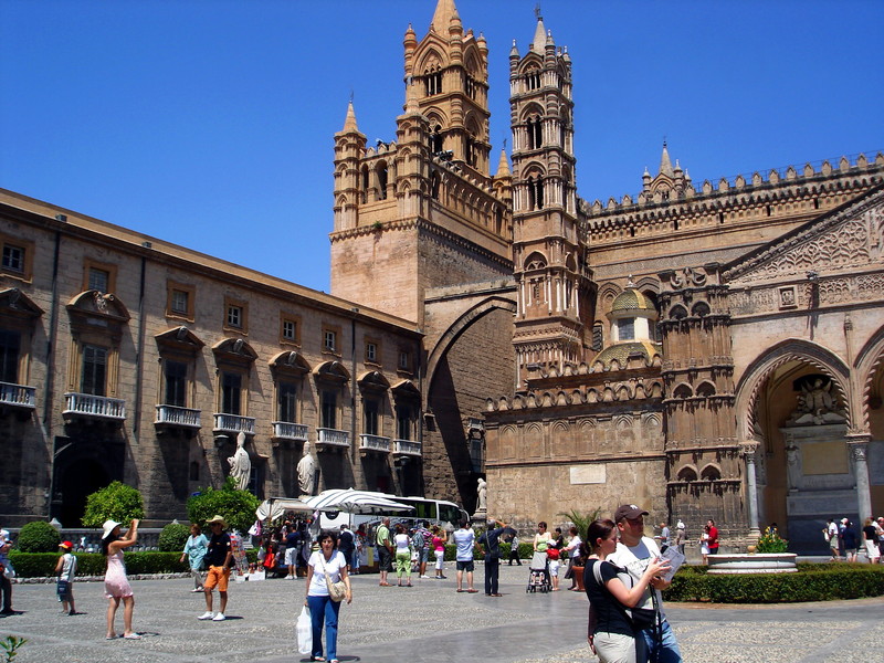 ''Turisti per caso ?'' - Palermo