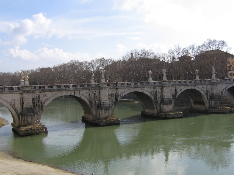 ''Per il castello.'' - Roma