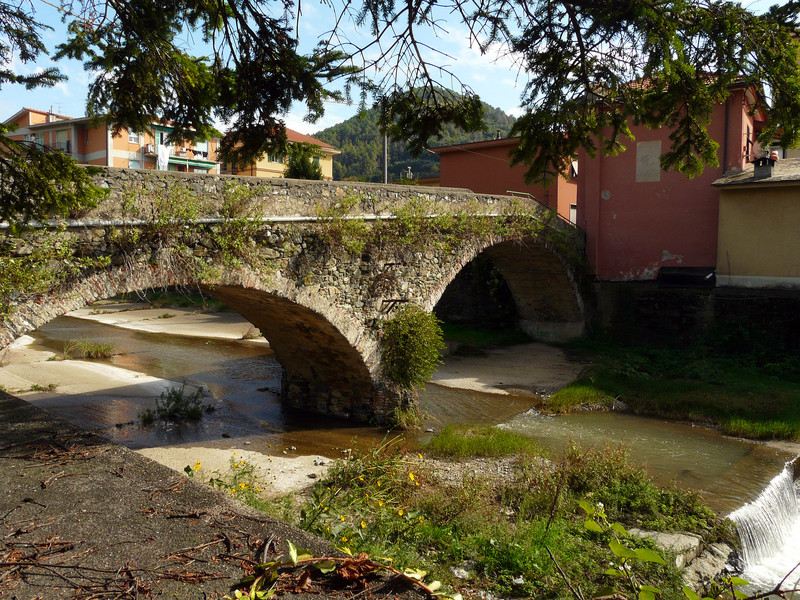 ''Ponte San Francesco'' - Levanto