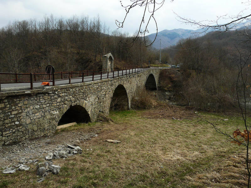''Ponte di Alpepiana'' - Rezzoaglio