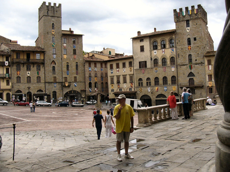 ''Arezzo'' - Arezzo