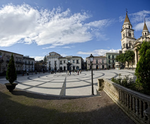 Piazza Duomo di Acireale