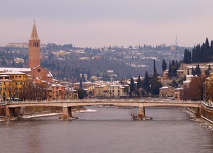 Neve A Verona 3