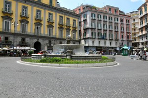 Piazza Trieste e Trento