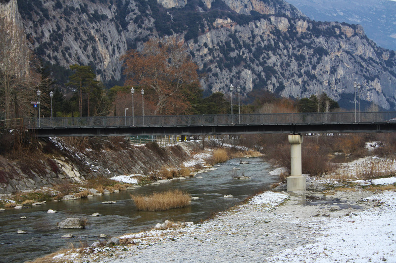 ''ponte pedonale'' - Arco