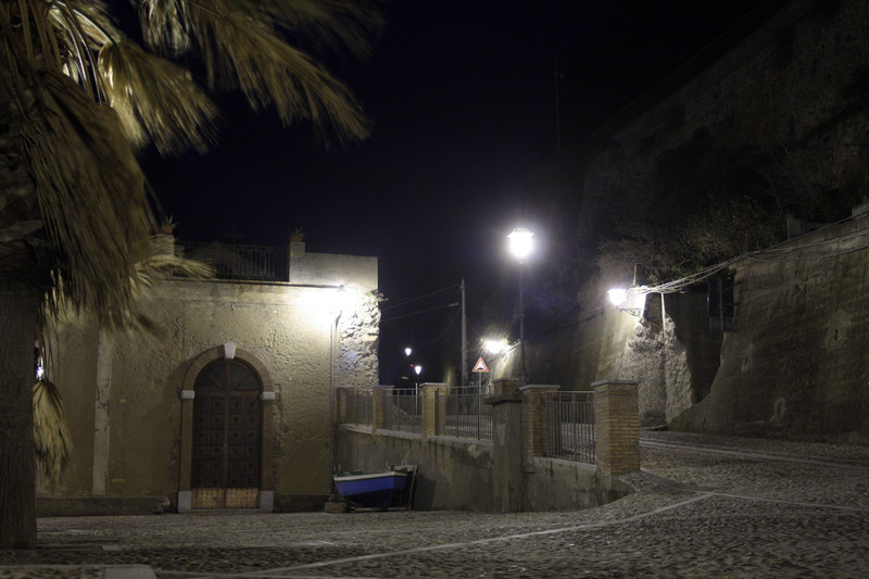 ''Chianalea di Scilla'' - Scilla
