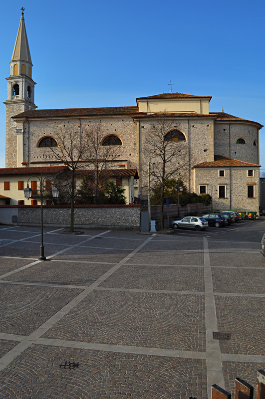 ''piazza umberto 1°'' - Vivaro