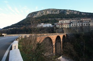 …per me si va alla Divin Costiera…