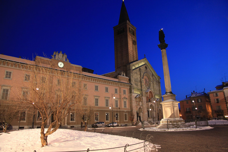 ''Il cielo blu'' - Piacenza