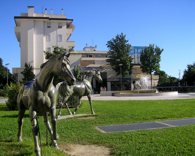 ''Horses'' - Montegrotto Terme