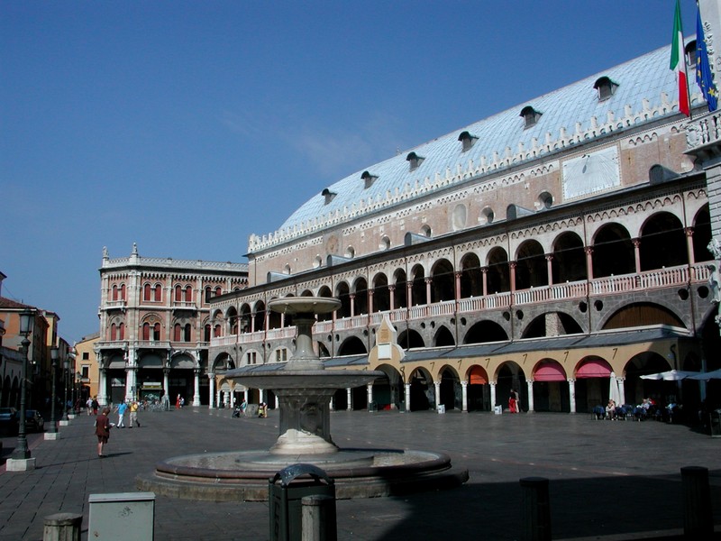 ''Padova Piazza delle Erbe'' - Padova