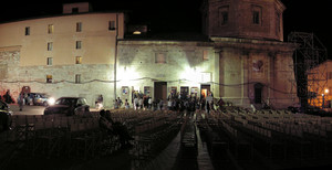 Piazza Duomo per Festival