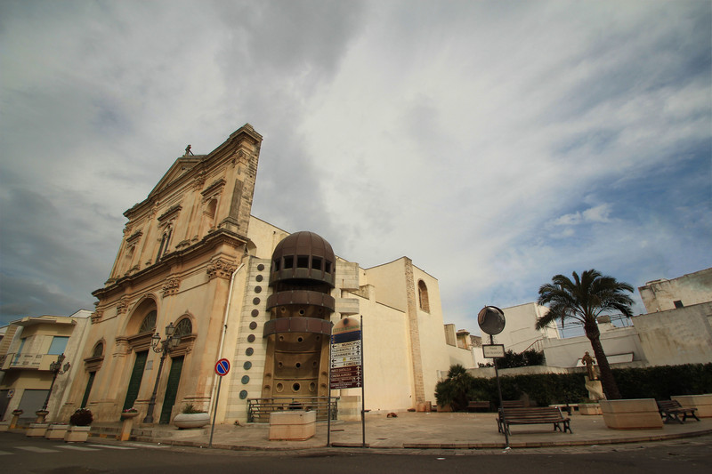 ''Piazza S. Francesco'' - Melissano