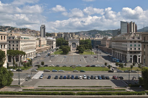 Piazza della Vittoria