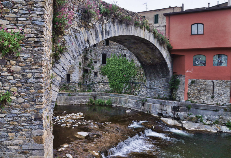 ''sulla via del Sale'' - Chiusavecchia