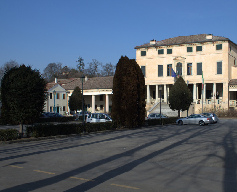 ''Il paese del saluto'' - Montegalda