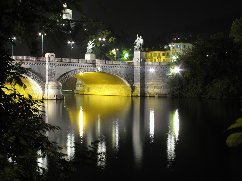 ''PASSAGGIO SUL PO'' - Torino