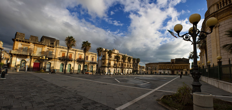 ''Un sabato mattina in Piazza Duomo'' - Giarre
