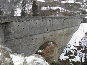 IL GRANDE PONTE ROMANO