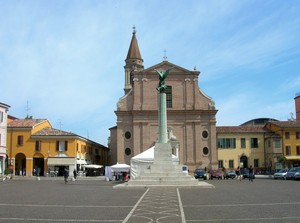 Piazza Borghesi