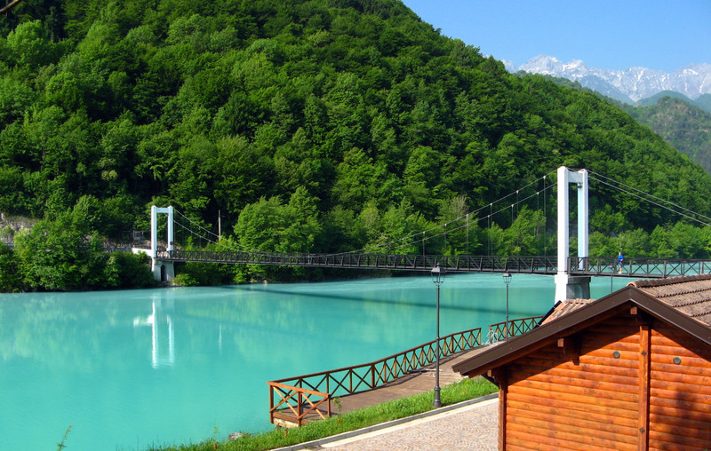 ''Sospeso n. 2'' - Barcis