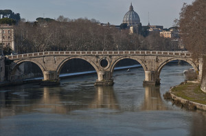 Ponte Sisto Roma