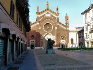 Piazza del Carmine