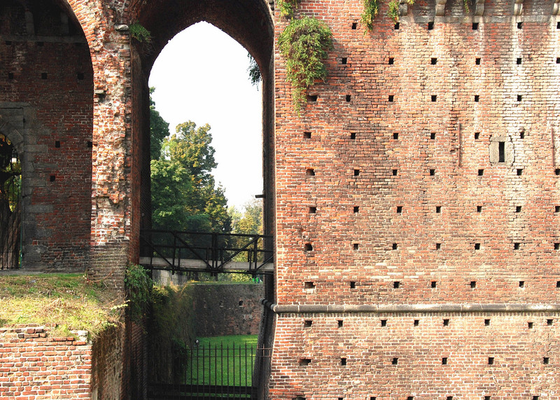 ''Castello Sforzesco'' - Milano